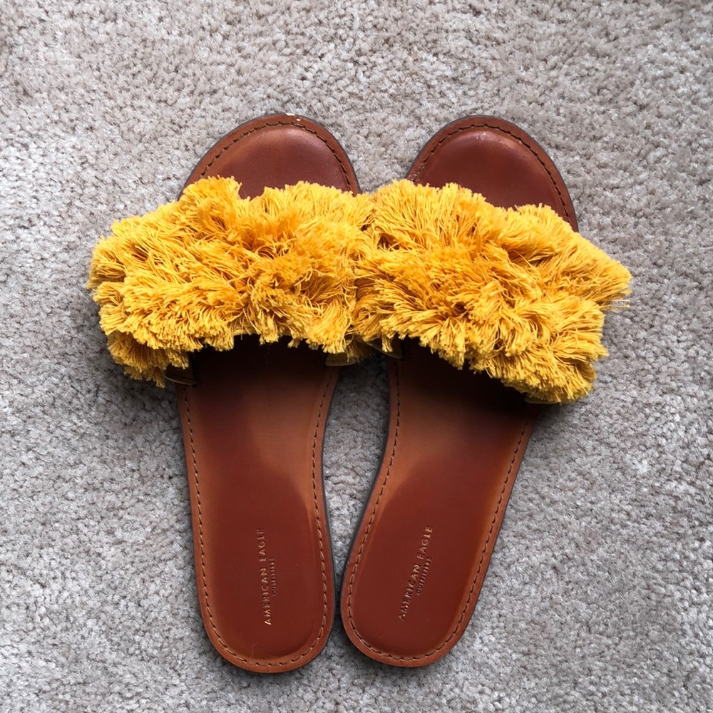 American Eagle Slides